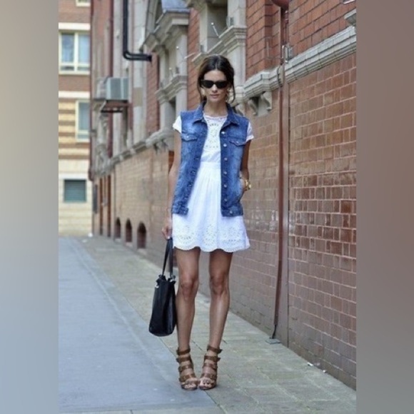 Circa Joan and David Strappy Brown Gladiator Sandals 8 1/2 - Picture 3 of 11